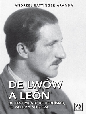 cover image of De Lwów a León